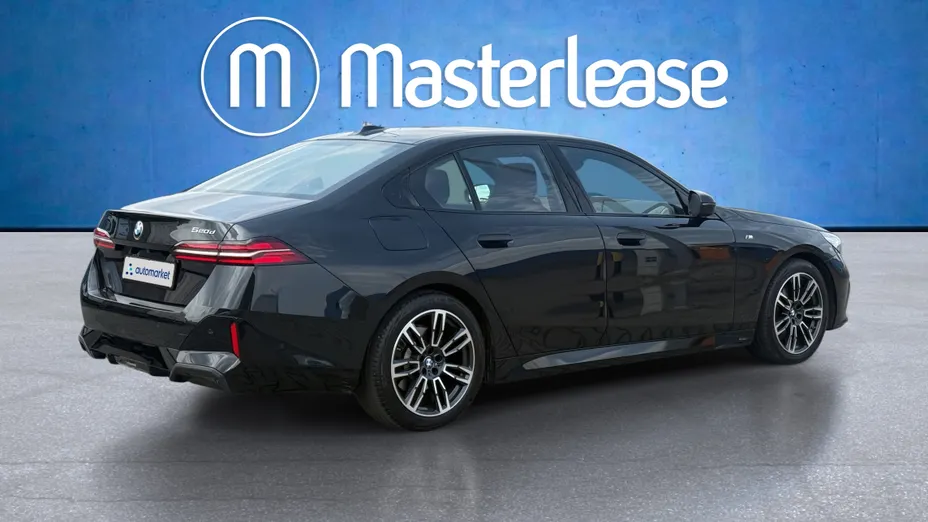 BMW Seria 5 520d mHEV M Sport aut