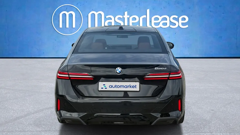BMW Seria 5 520d mHEV M Sport aut