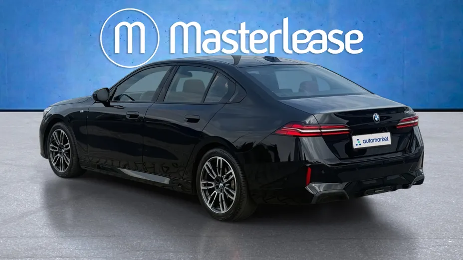 BMW Seria 5 520d mHEV M Sport aut