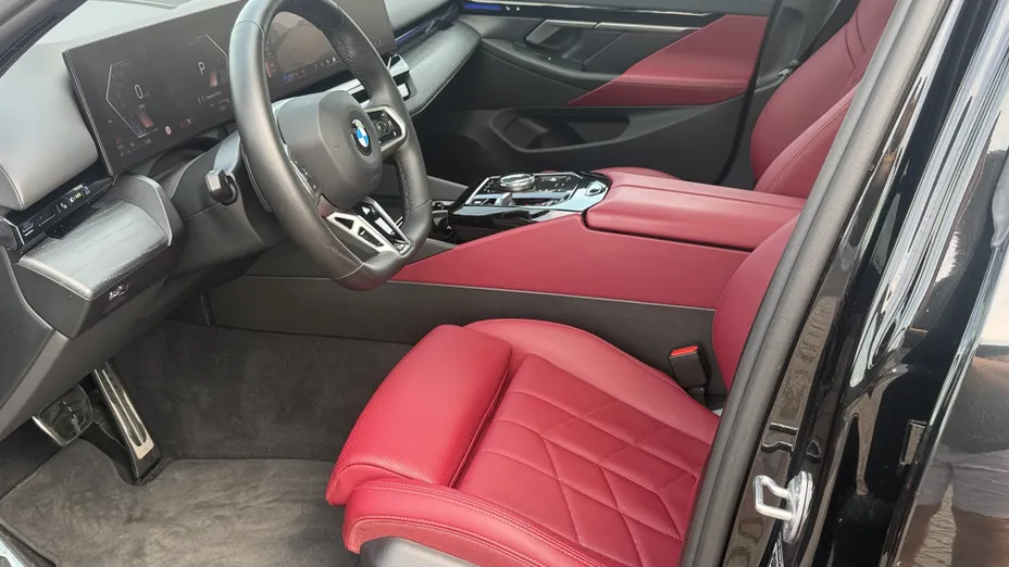 BMW Seria 5 520d mHEV M Sport aut