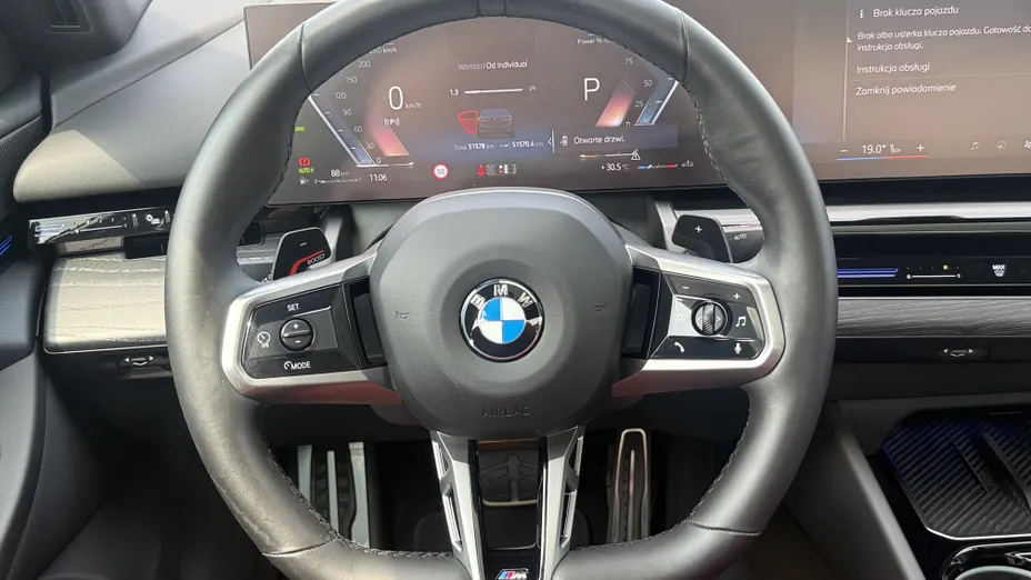 BMW Seria 5 520d mHEV M Sport aut