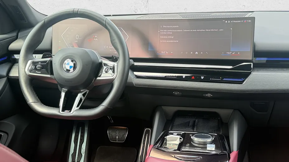 BMW Seria 5 520d mHEV M Sport aut