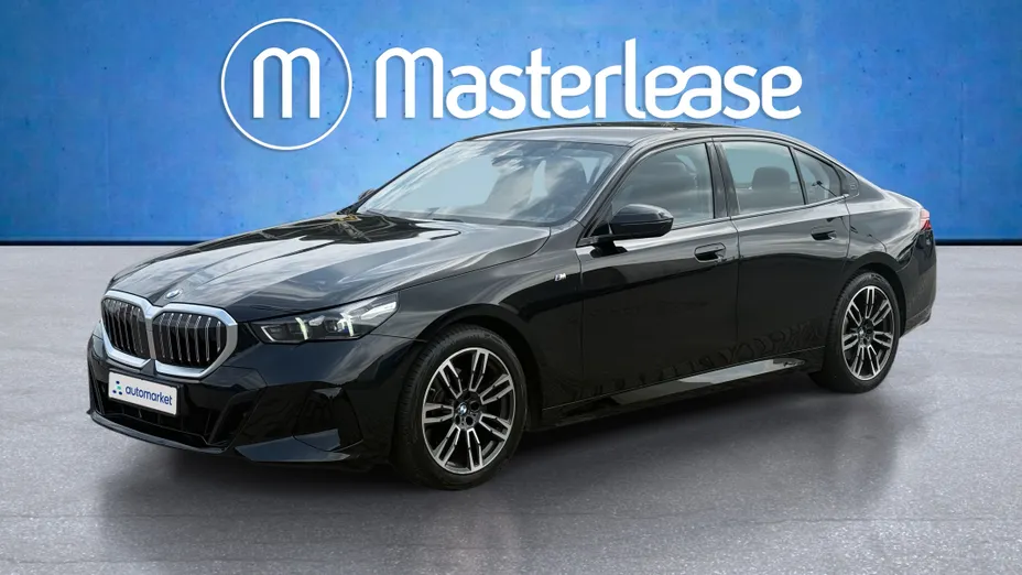 BMW Seria 5 520d mHEV M Sport aut