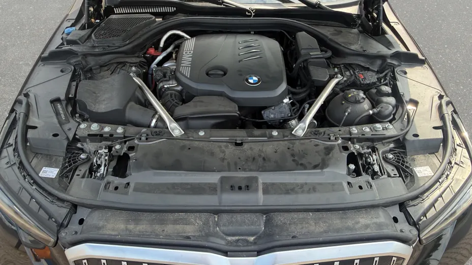 BMW Seria 5 520d mHEV M Sport aut