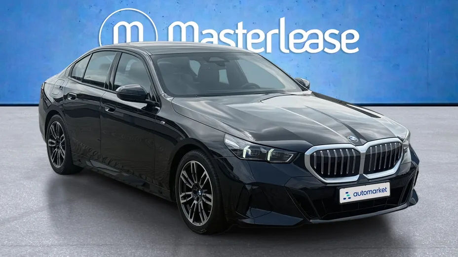 BMW Seria 5 520d mHEV M Sport aut