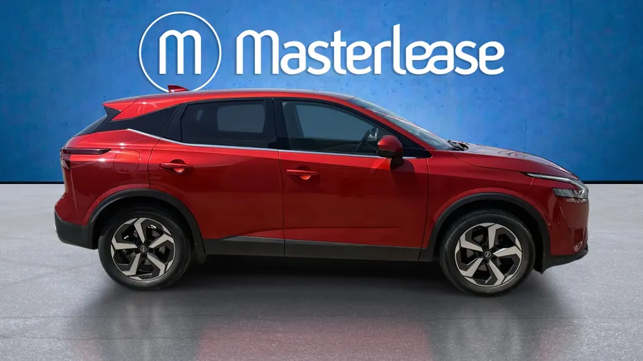 NISSAN Qashqai Qashqai 1.3 DIG-T mHEV N-Connecta Xtronic