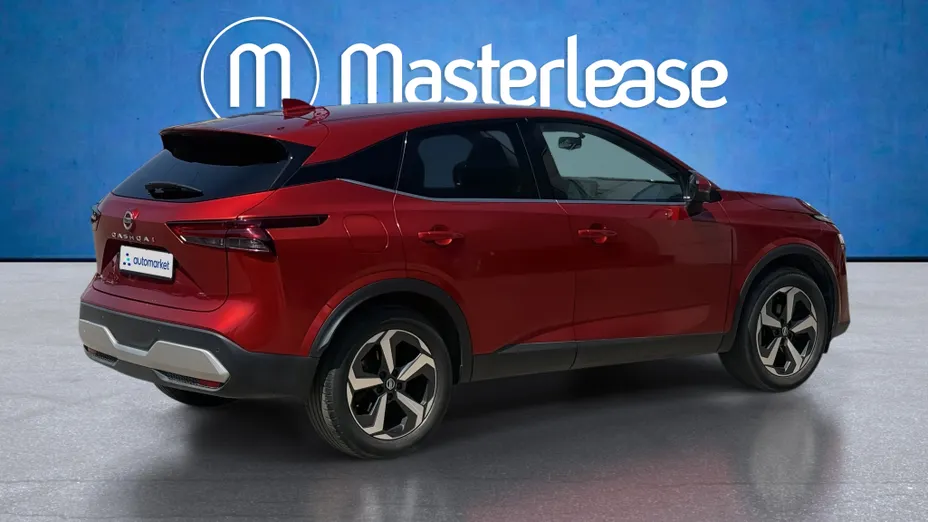 NISSAN Qashqai Qashqai 1.3 DIG-T mHEV N-Connecta Xtronic