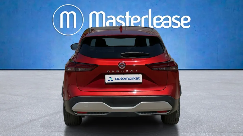 NISSAN Qashqai Qashqai 1.3 DIG-T mHEV N-Connecta Xtronic