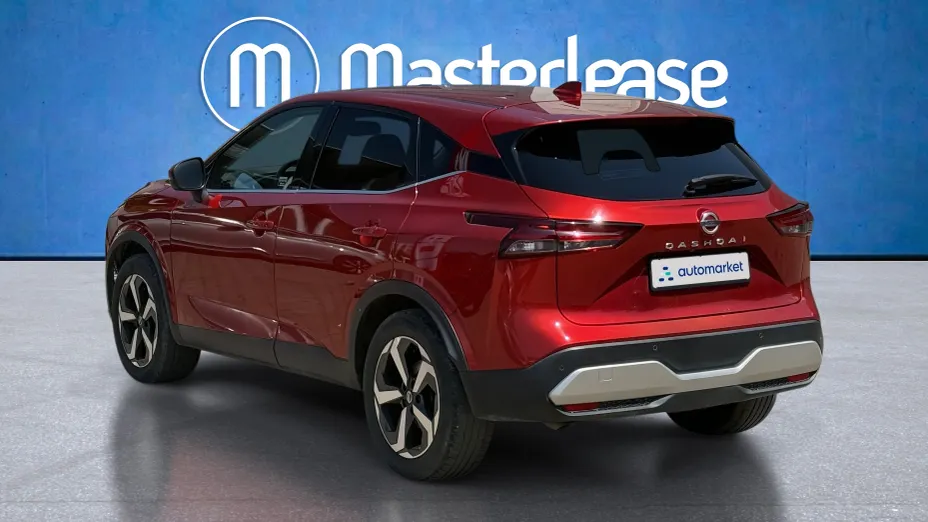 NISSAN Qashqai Qashqai 1.3 DIG-T mHEV N-Connecta Xtronic