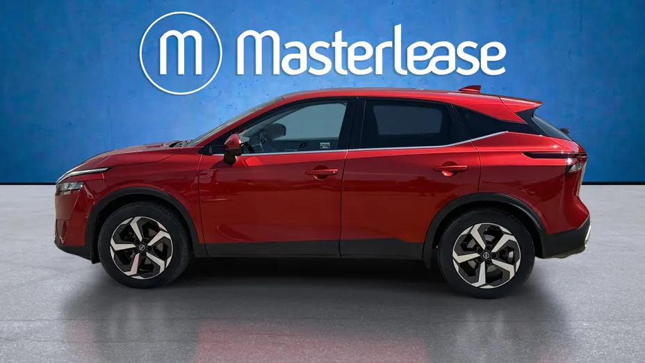 NISSAN Qashqai Qashqai 1.3 DIG-T mHEV N-Connecta Xtronic