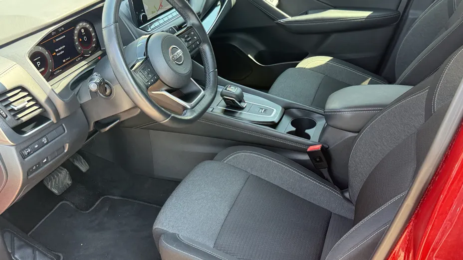 NISSAN Qashqai Qashqai 1.3 DIG-T mHEV N-Connecta Xtronic