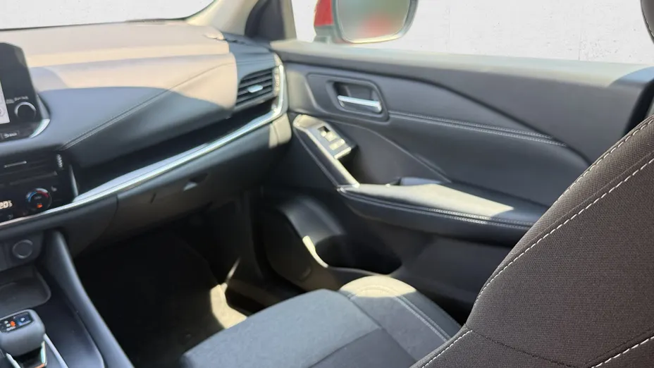 NISSAN Qashqai Qashqai 1.3 DIG-T mHEV N-Connecta Xtronic