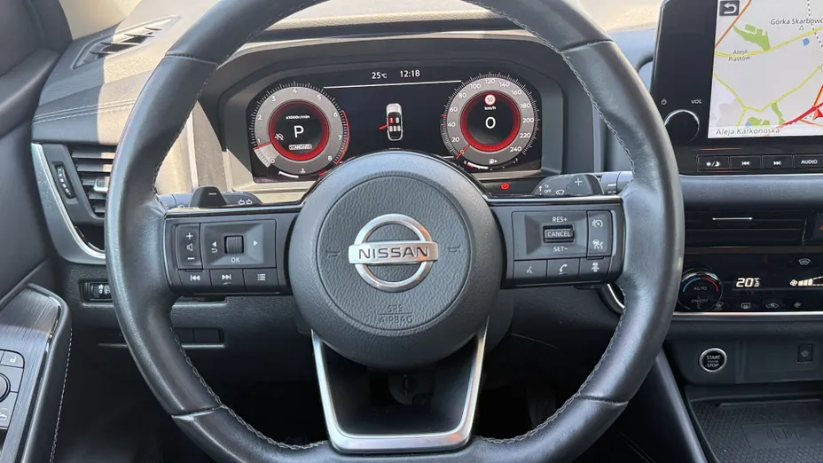 NISSAN Qashqai Qashqai 1.3 DIG-T mHEV N-Connecta Xtronic