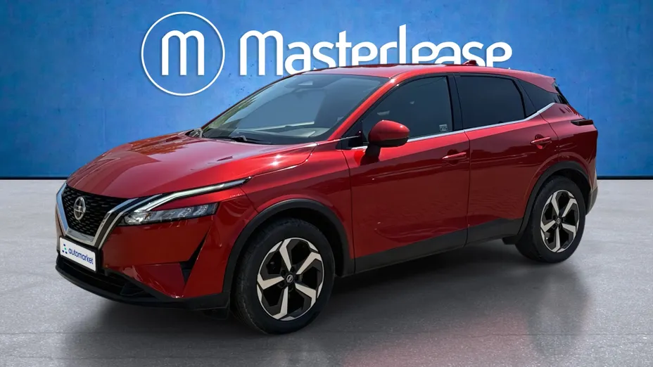 NISSAN Qashqai Qashqai 1.3 DIG-T mHEV N-Connecta Xtronic