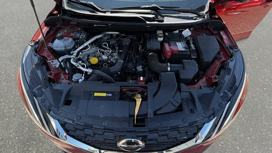 NISSAN Qashqai Qashqai 1.3 DIG-T mHEV N-Connecta Xtronic