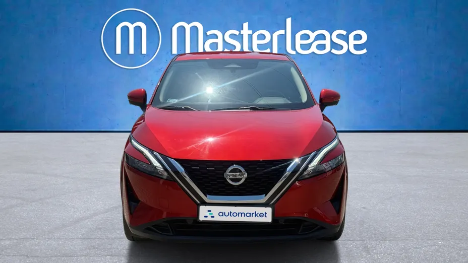 NISSAN Qashqai Qashqai 1.3 DIG-T mHEV N-Connecta Xtronic