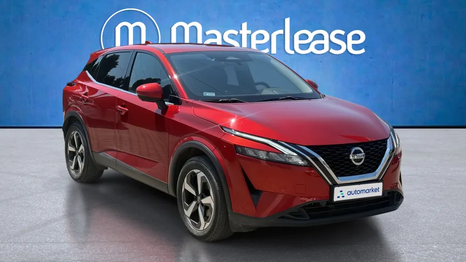 NISSAN Qashqai Qashqai 1.3 DIG-T mHEV N-Connecta Xtronic