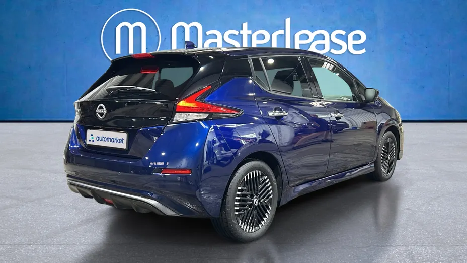 NISSAN Leaf Leaf 40kWh N-Connecta
