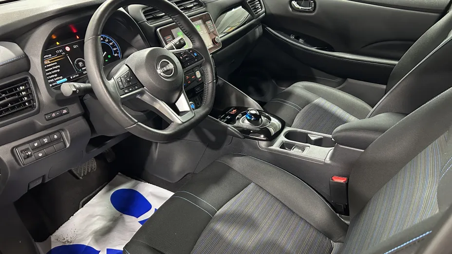 NISSAN Leaf Leaf 40kWh N-Connecta