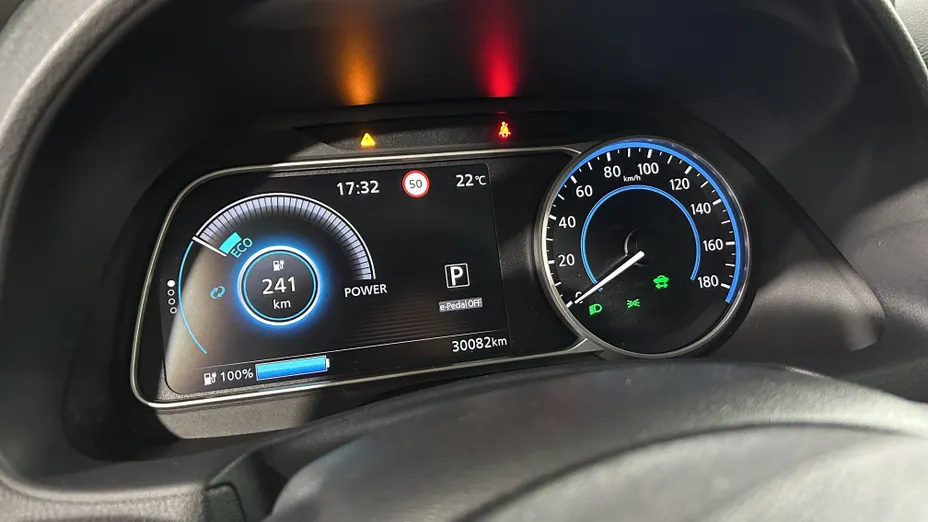 NISSAN Leaf Leaf 40kWh N-Connecta