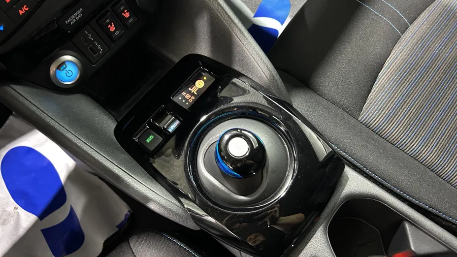 NISSAN Leaf Leaf 40kWh N-Connecta