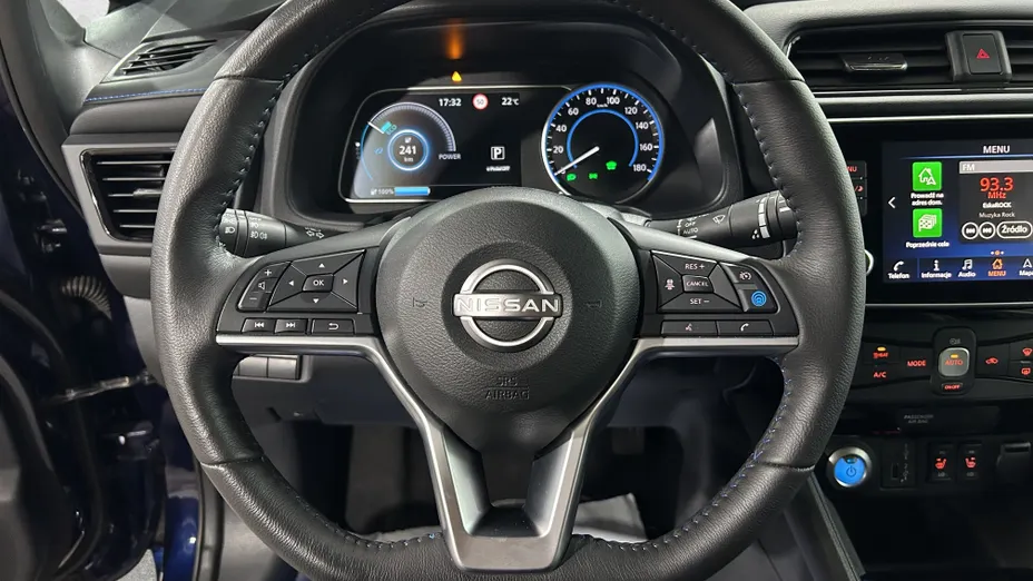NISSAN Leaf Leaf 40kWh N-Connecta