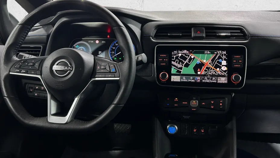 NISSAN Leaf Leaf 40kWh N-Connecta