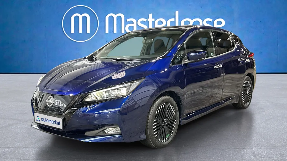 NISSAN Leaf Leaf 40kWh N-Connecta