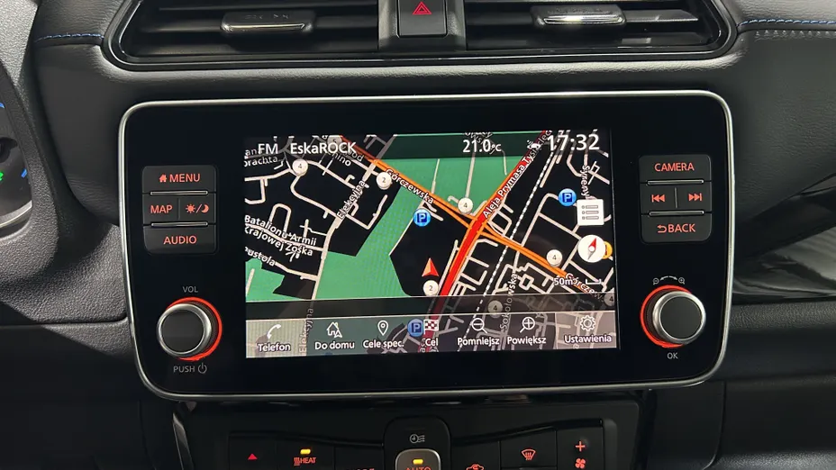 NISSAN Leaf Leaf 40kWh N-Connecta