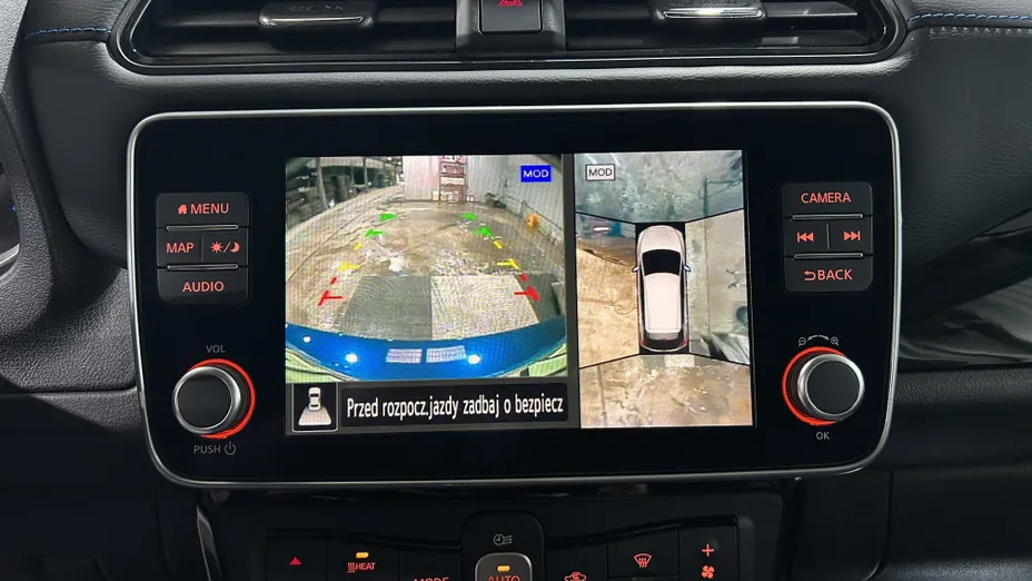 NISSAN Leaf Leaf 40kWh N-Connecta