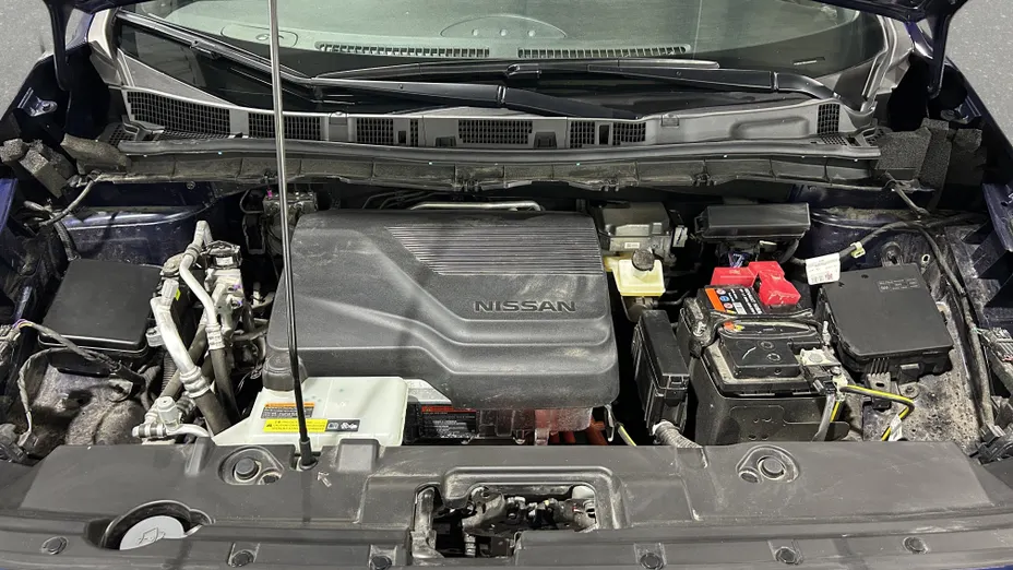 NISSAN Leaf Leaf 40kWh N-Connecta