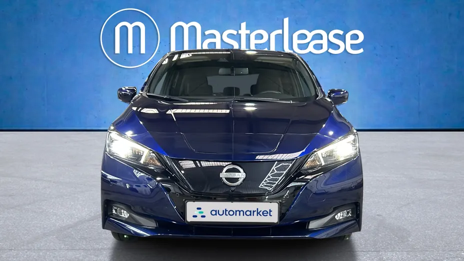 NISSAN Leaf Leaf 40kWh N-Connecta