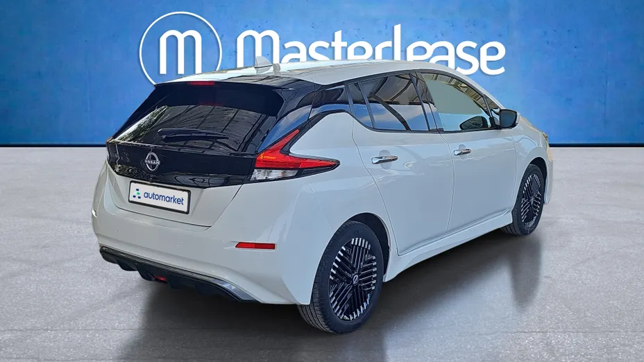 NISSAN Leaf Leaf 40kWh N-Connecta