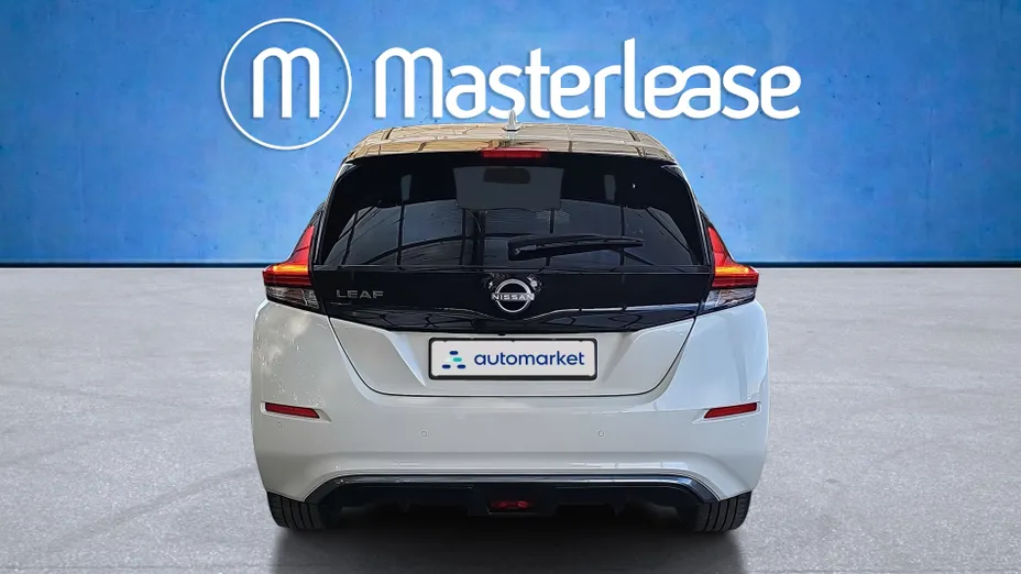 NISSAN Leaf Leaf 40kWh N-Connecta