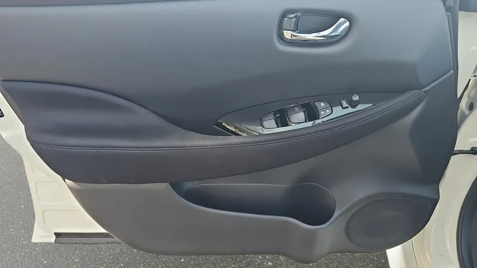 NISSAN Leaf Leaf 40kWh N-Connecta