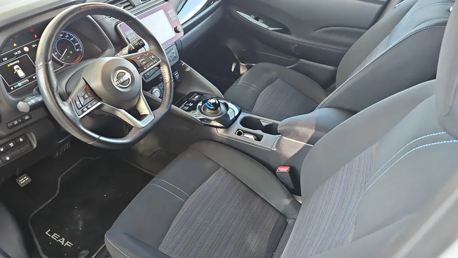 NISSAN Leaf Leaf 40kWh N-Connecta