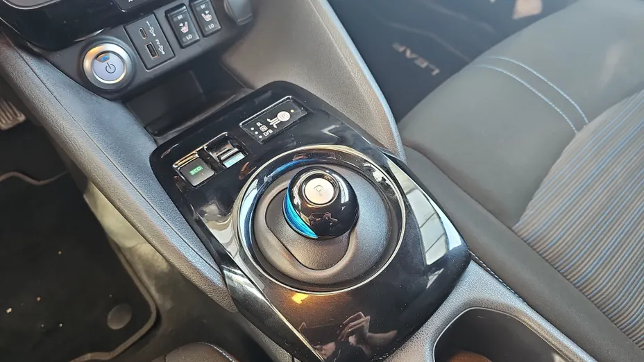 NISSAN Leaf Leaf 40kWh N-Connecta
