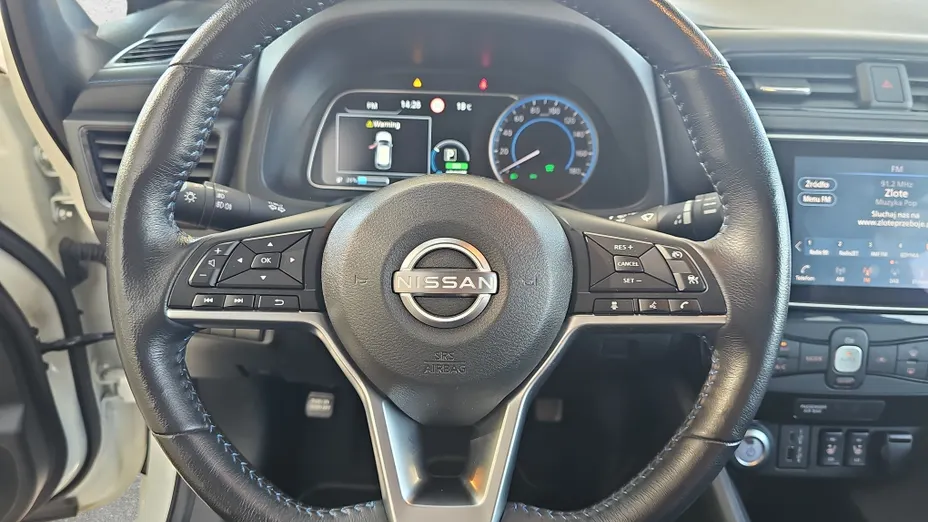 NISSAN Leaf Leaf 40kWh N-Connecta
