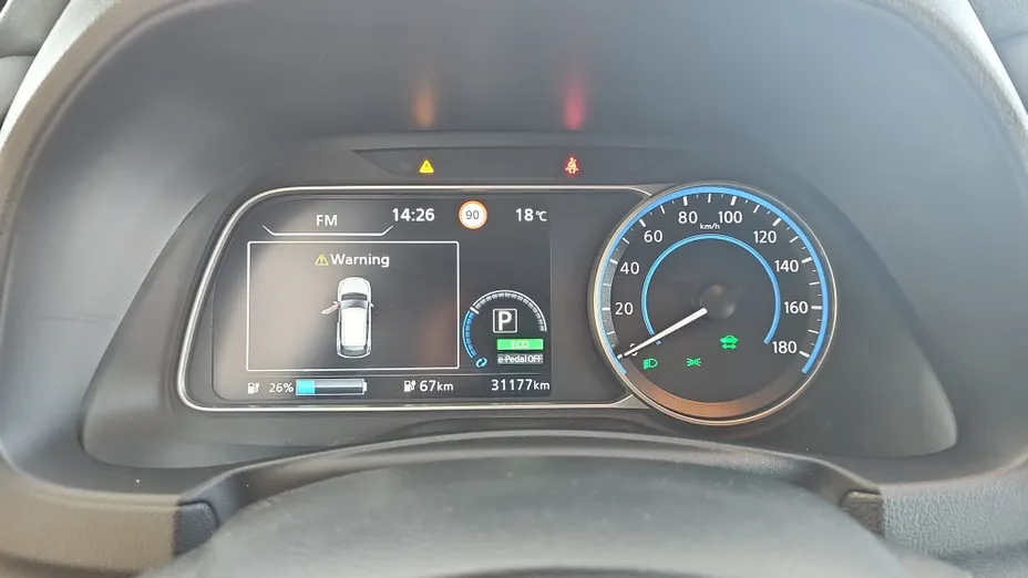 NISSAN Leaf Leaf 40kWh N-Connecta