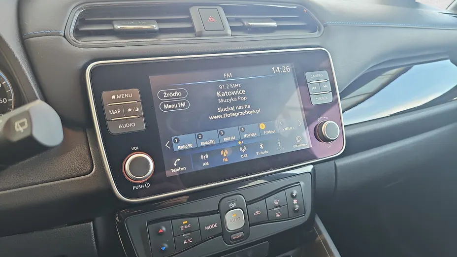 NISSAN Leaf Leaf 40kWh N-Connecta