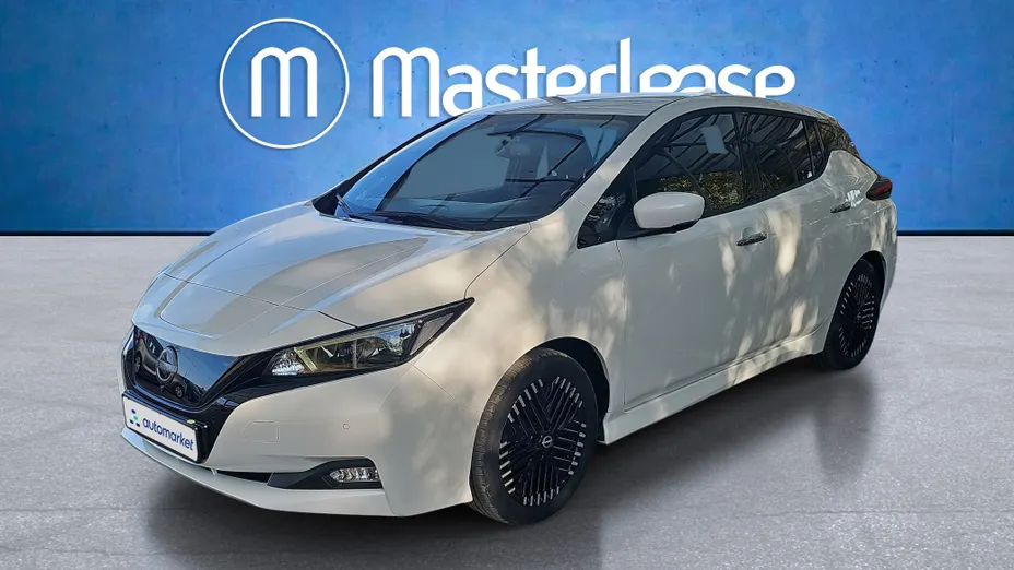 NISSAN Leaf Leaf 40kWh N-Connecta