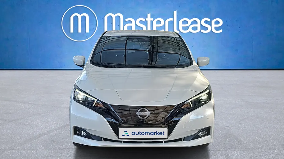 NISSAN Leaf Leaf 40kWh N-Connecta