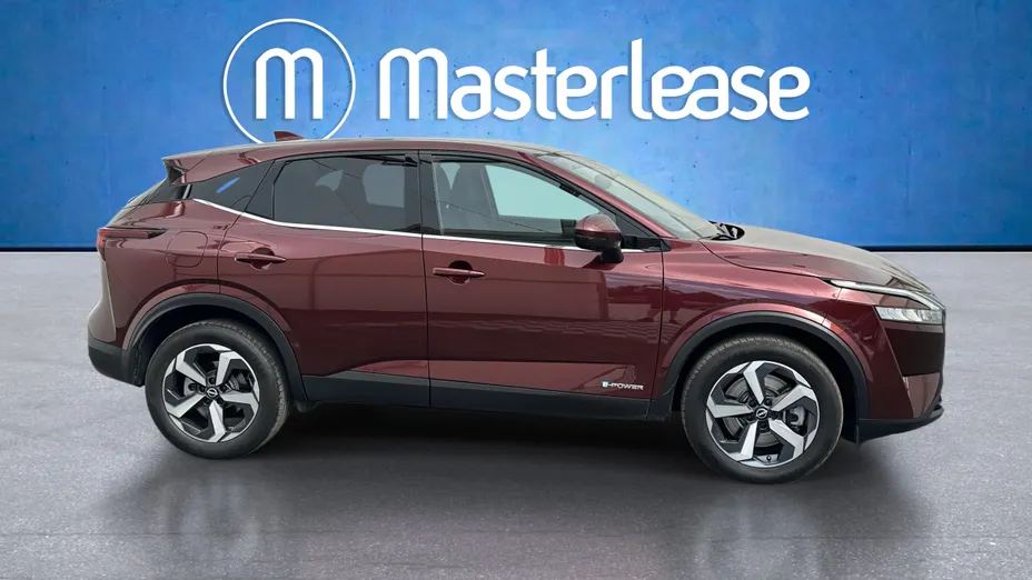 NISSAN Qashqai Qashqai 1.5 e-POWER N-Connecta
