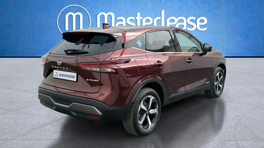NISSAN Qashqai Qashqai 1.5 e-POWER N-Connecta