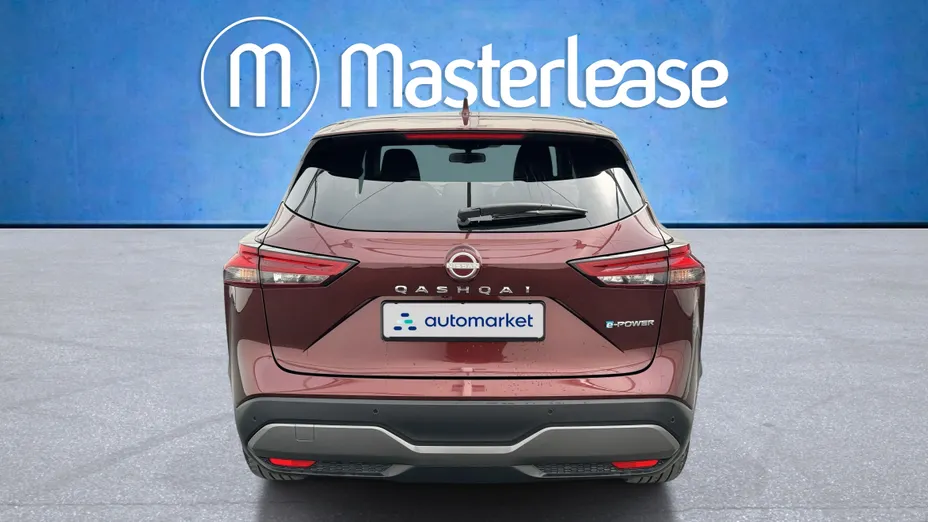 NISSAN Qashqai Qashqai 1.5 e-POWER N-Connecta