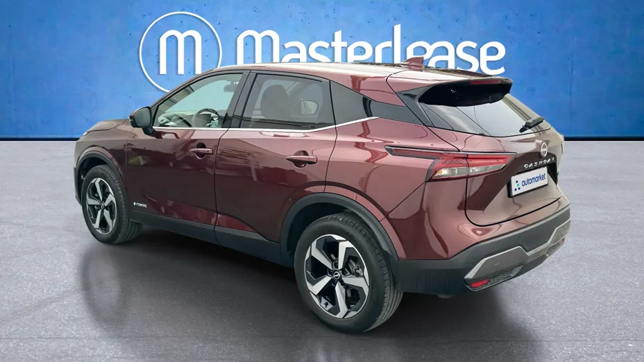NISSAN Qashqai Qashqai 1.5 e-POWER N-Connecta