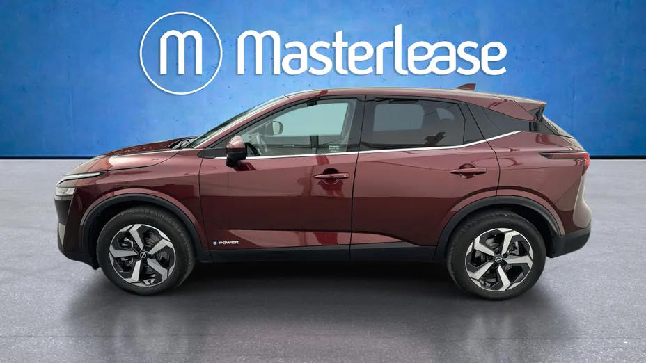 NISSAN Qashqai Qashqai 1.5 e-POWER N-Connecta