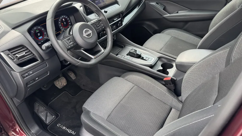 NISSAN Qashqai Qashqai 1.5 e-POWER N-Connecta