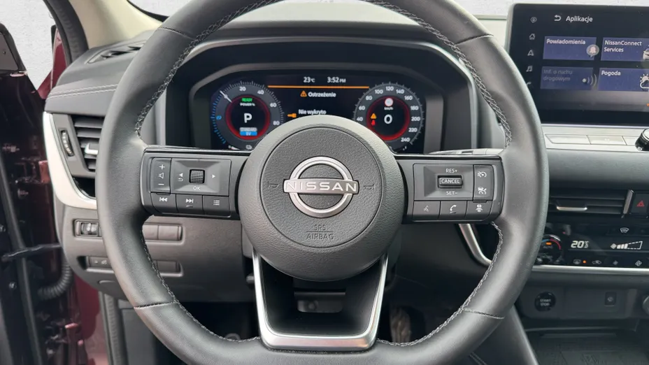 NISSAN Qashqai Qashqai 1.5 e-POWER N-Connecta