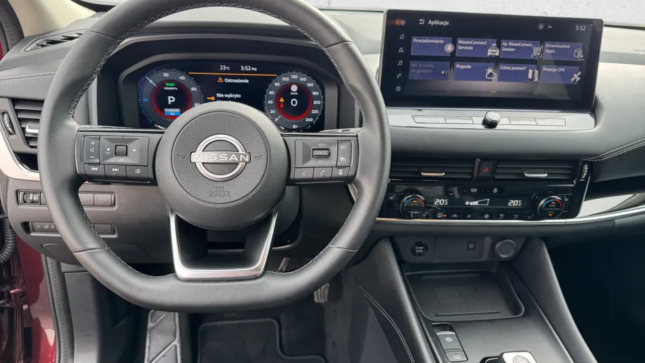 NISSAN Qashqai Qashqai 1.5 e-POWER N-Connecta
